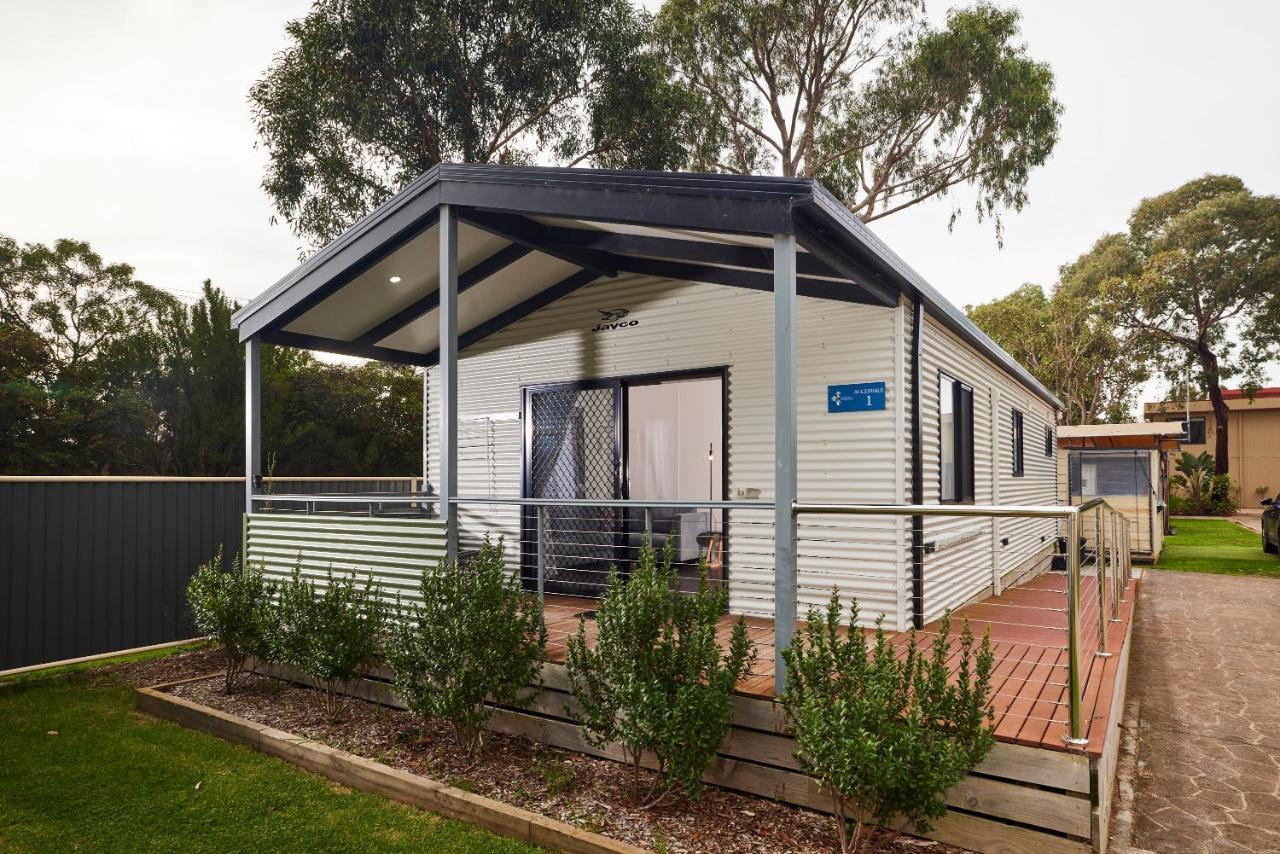 Anchor Belle Holiday Park Cowes Exterior photo