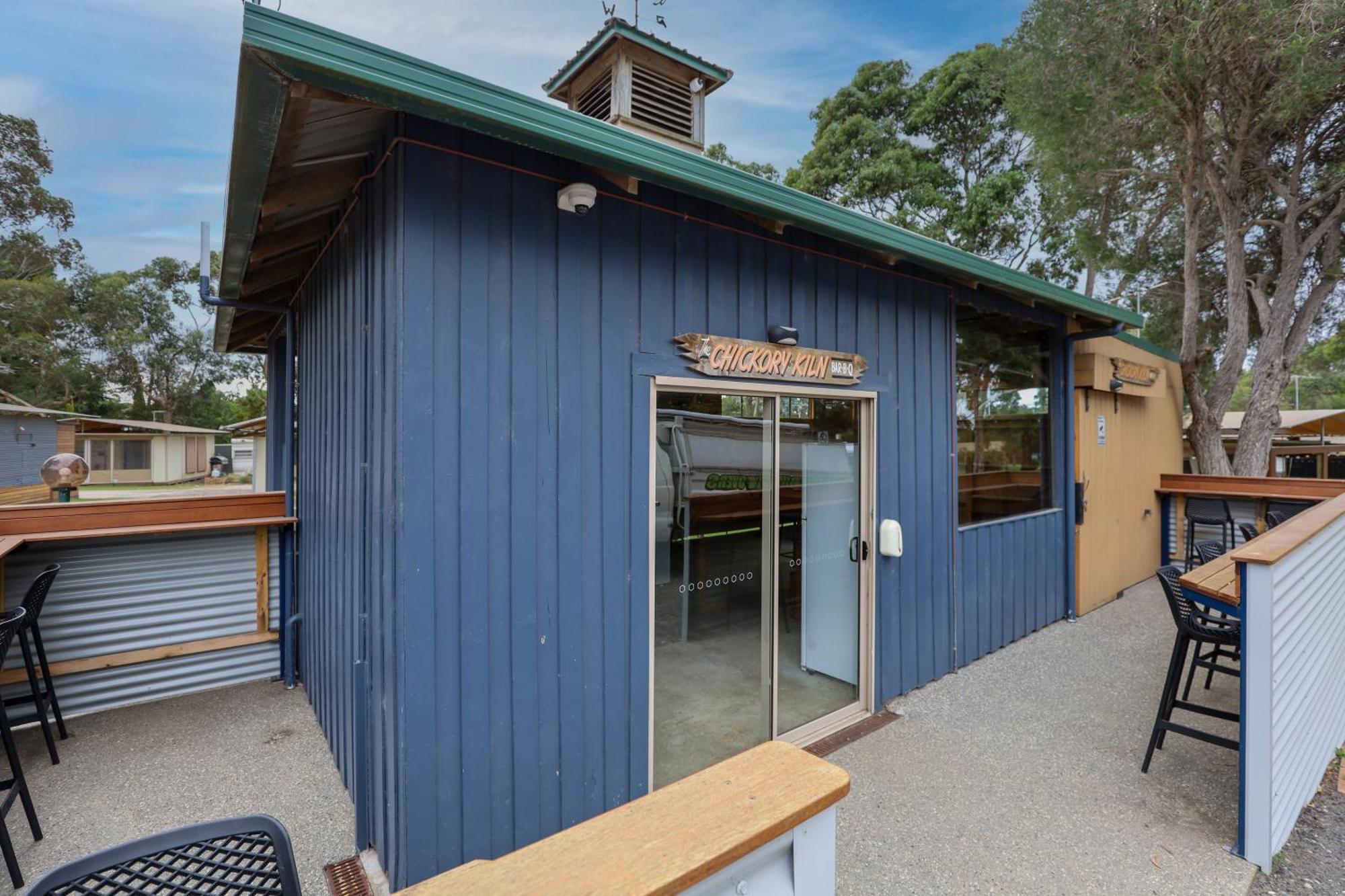 Anchor Belle Holiday Park Cowes Exterior photo